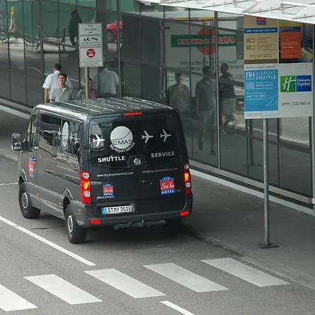Messe & Airport 3* Stoccarda