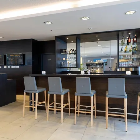Messe&airport 3* Stuttgart