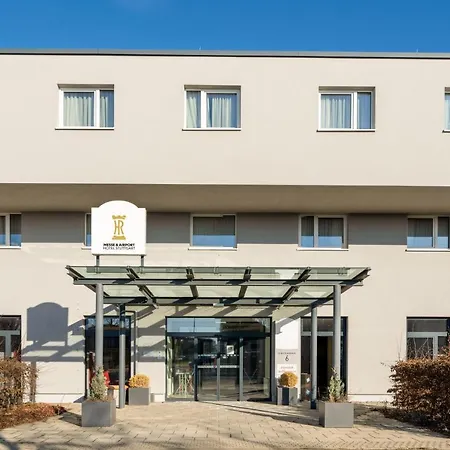 Messe & Airport 3* شتوتغارت