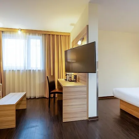 Hotell Messe & Airport Stuttgart