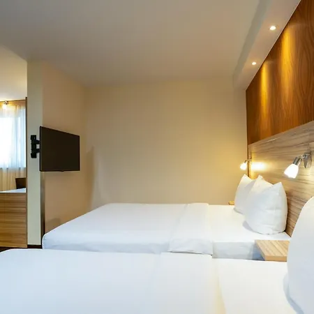 Messe & Airport Stuttgart