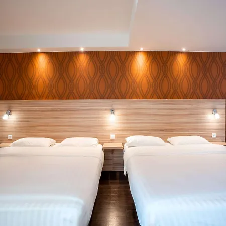 Messe & Airport 3* شتوتغارت