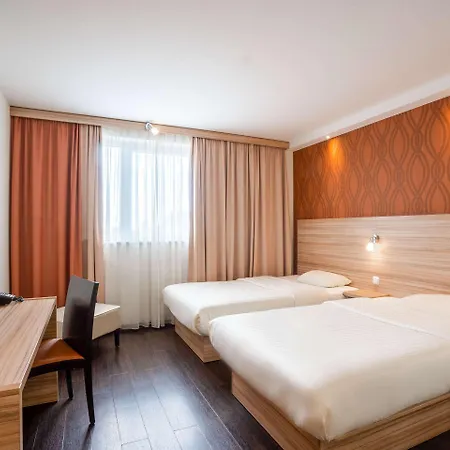 Messe & Airport فندق شتوتغارت