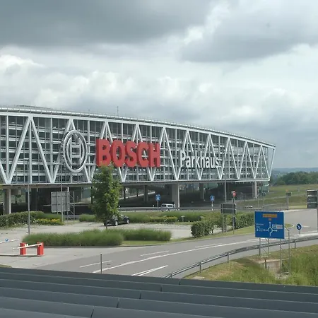 Messe & Airport فندق شتوتغارت