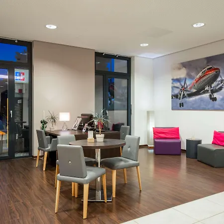Hotel Messe & Airport 3*