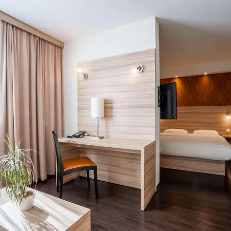 Hotell Messe & Airport