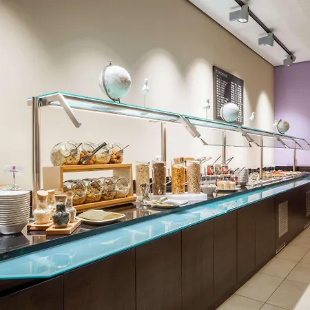 فندق Messe & Airport شتوتغارت