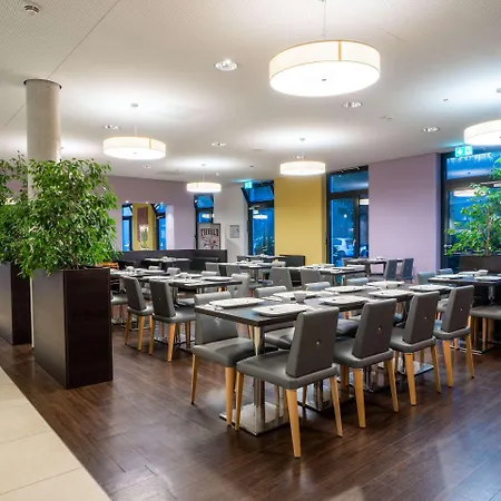 Messe & Airport 3* شتوتغارت