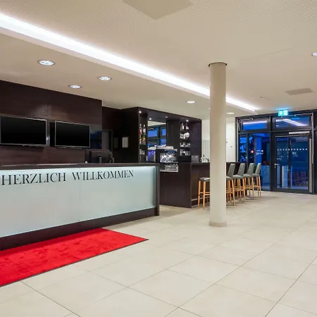 Messe & Airport 3* شتوتغارت