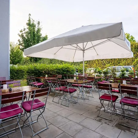 Messe & Airport 3* شتوتغارت