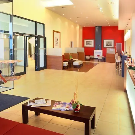 Messe & Airport 3* شتوتغارت