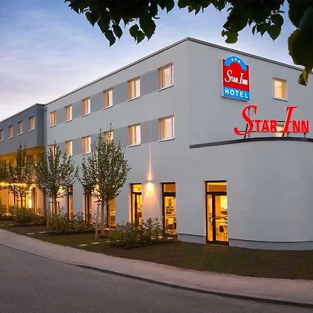 Messe & Airport 3* Stuttgart