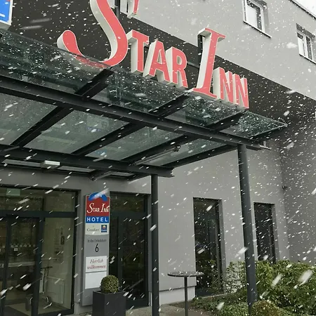 Messe & Airport Hotel 3*