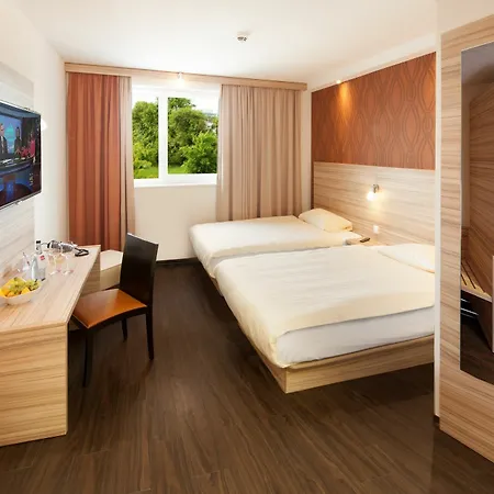 Hotel Messe&airport Stuttgart