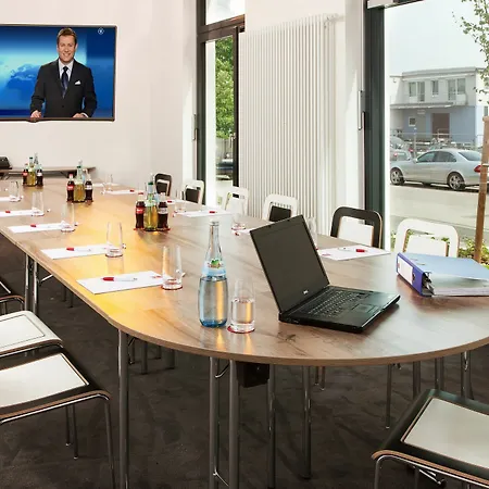 Hotell Messe & Airport