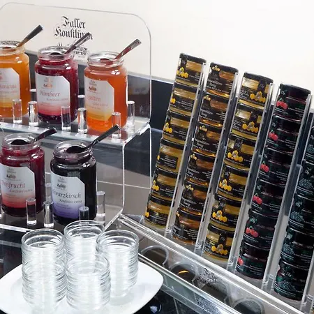 Hotell Messe & Airport Stuttgart