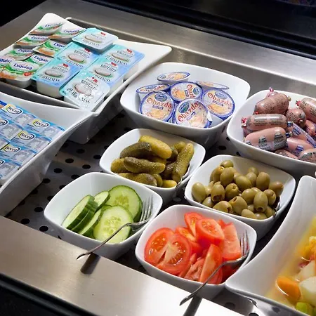 فندق Messe & Airport شتوتغارت