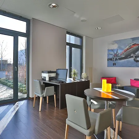 Hotell Messe & Airport Stuttgart