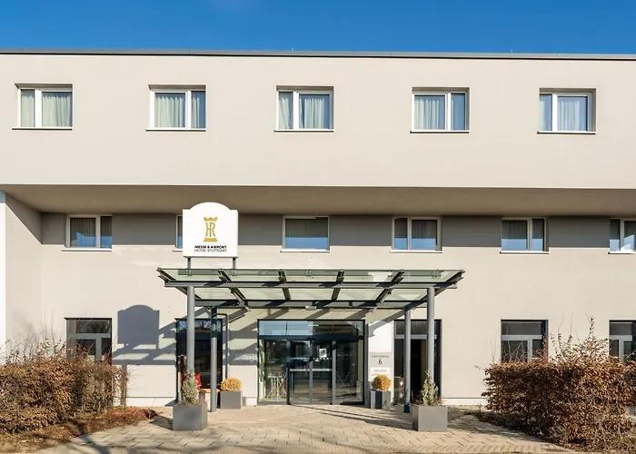 Messe & Airport 3* Stuttgart