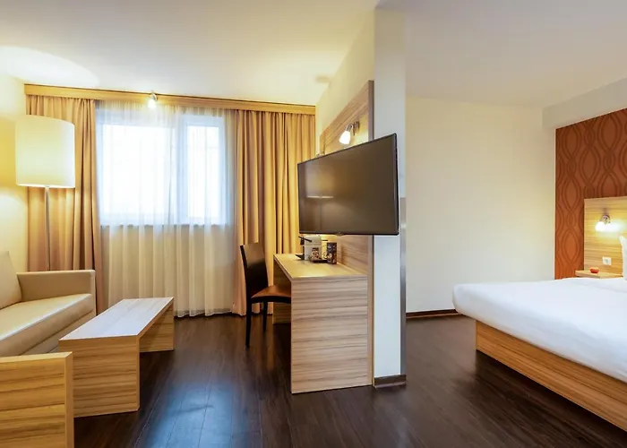 Hotel Messe & Airport Stuttgart