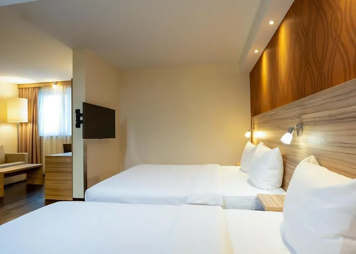 Messe & Airport Stuttgart