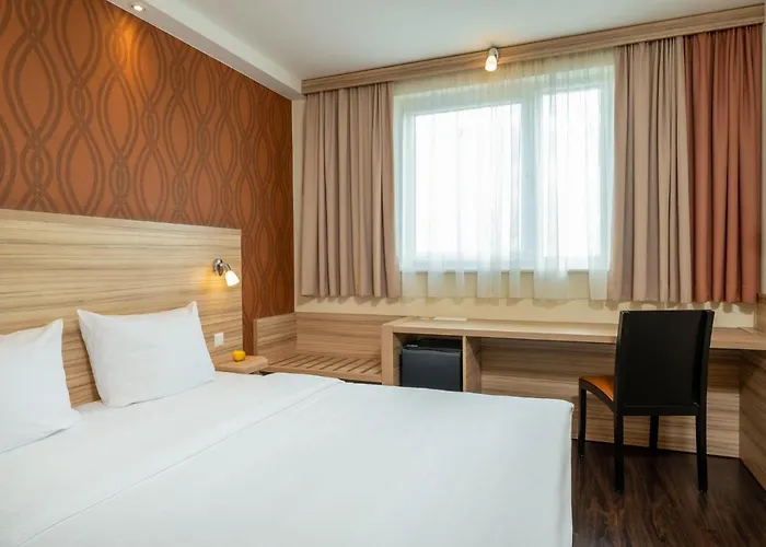 Messe & Airport 3* Stuttgart