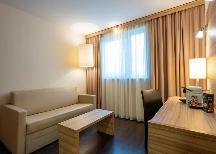 Hotel Messe & Airport Stuttgart