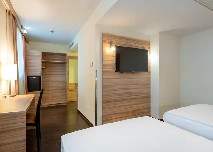 Hotel Messe & Airport