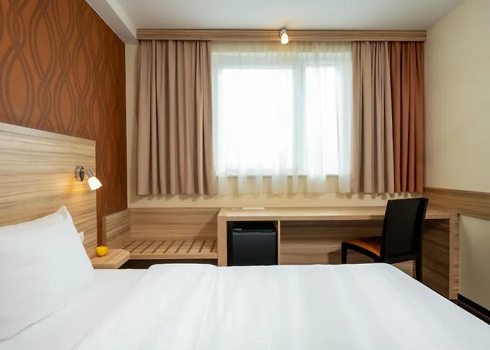 Messe & Airport Stuttgart