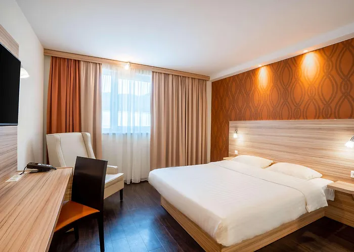 Messe & Airport 3* Stuttgart