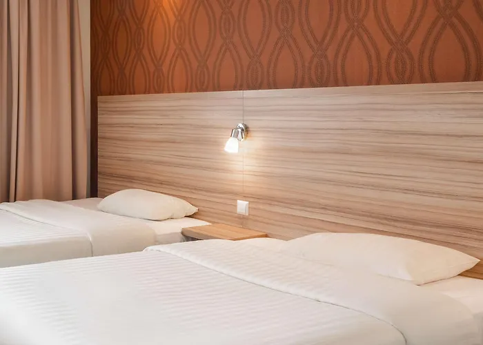 Messe & Airport Hotel Stuttgart