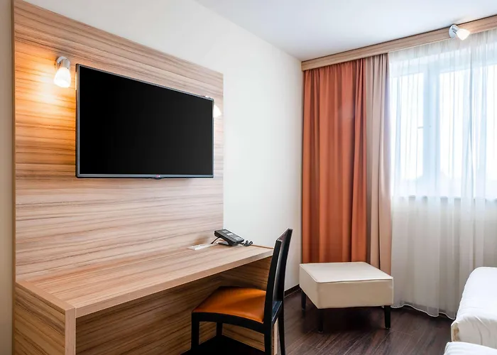 Messe & Airport 3* Stuttgart