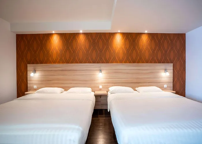 Messe & Airport 3* Stuttgart