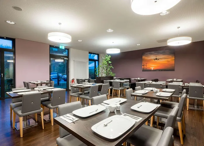 Messe & Airport Stuttgart