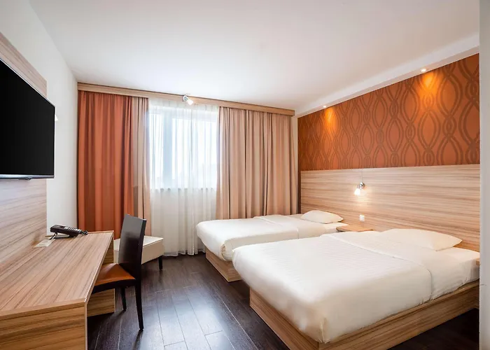 Messe & Airport Hotel Stuttgart