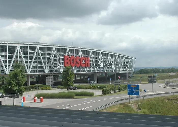 Messe & Airport Hotel Stuttgart