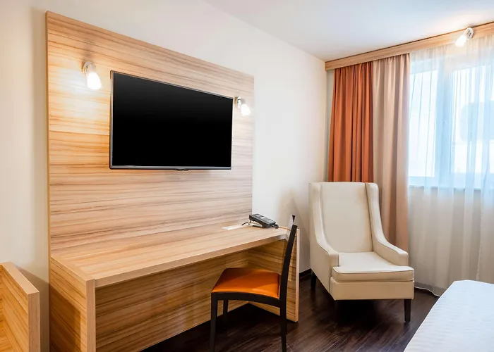 Messe & Airport Hotel Stuttgart