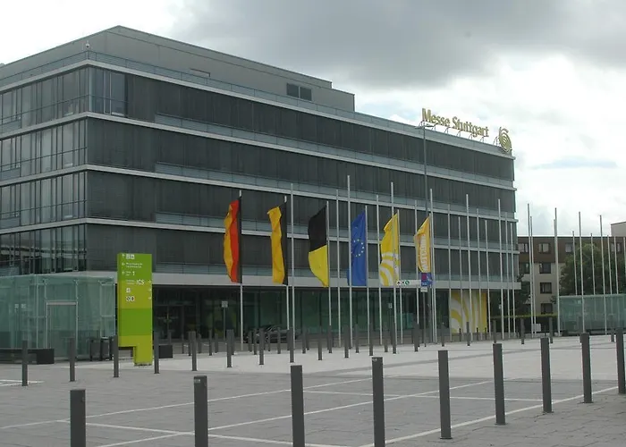 Messe & Airport Stuttgart