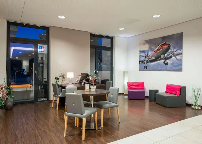 Hotel Messe & Airport 3*