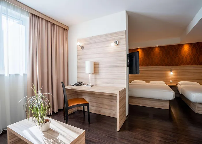 Hotel Messe & Airport