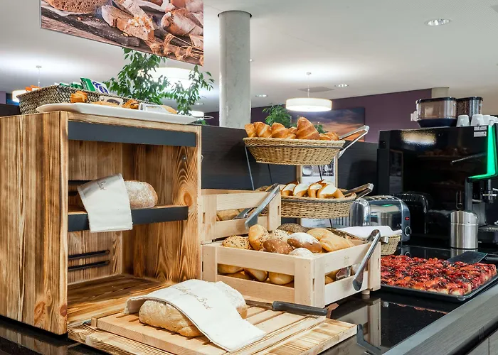 Hotel Messe & Airport 3*