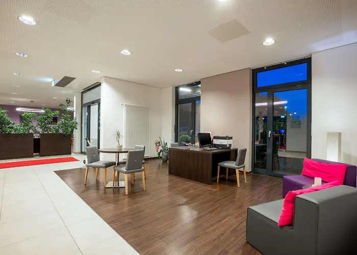 Hotel Messe & Airport