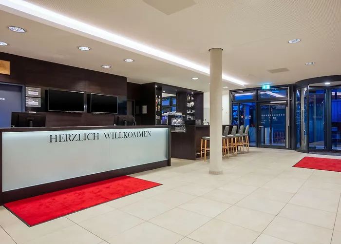 Messe & Airport 3* Stuttgart