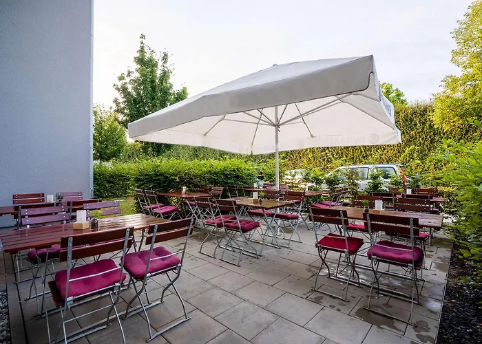 Messe & Airport 3* Stuttgart