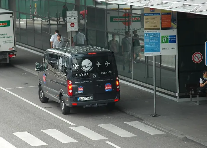 Messe & Airport 3* Stuttgart