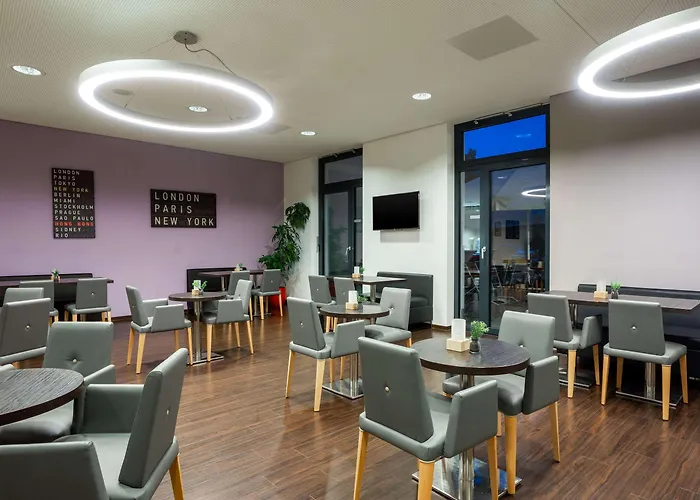 Messe & Airport Stuttgart