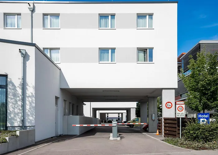 Messe & Airport Hotel Stuttgart
