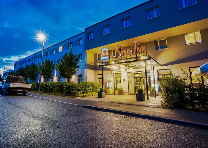 Messe & Airport 3* Stuttgart