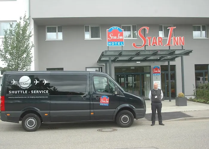 Messe & Airport Stuttgart