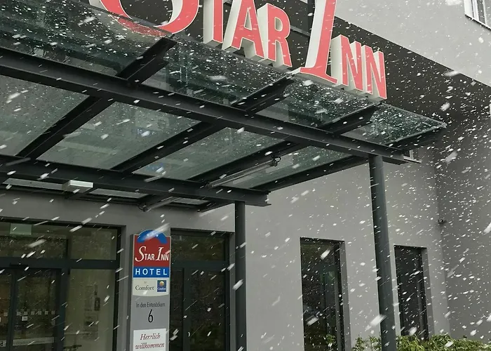 Messe & Airport Hotel 3*